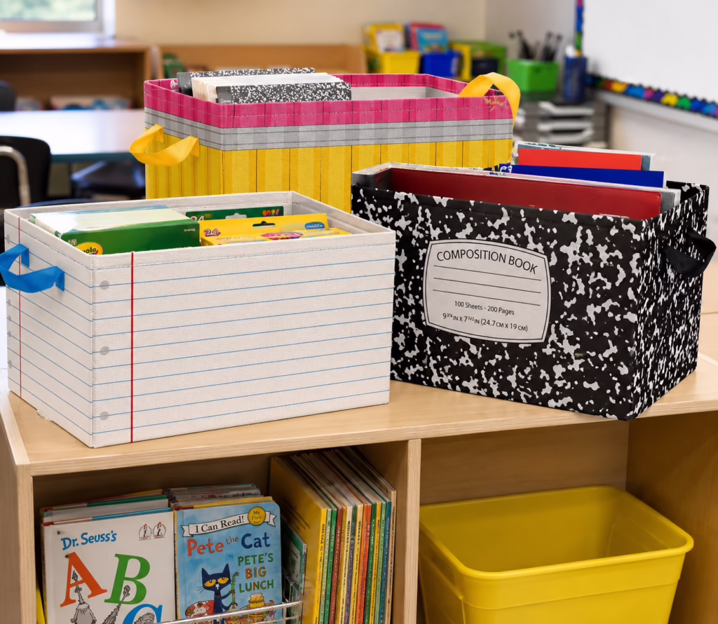 ✏️ Get Organized 🌟