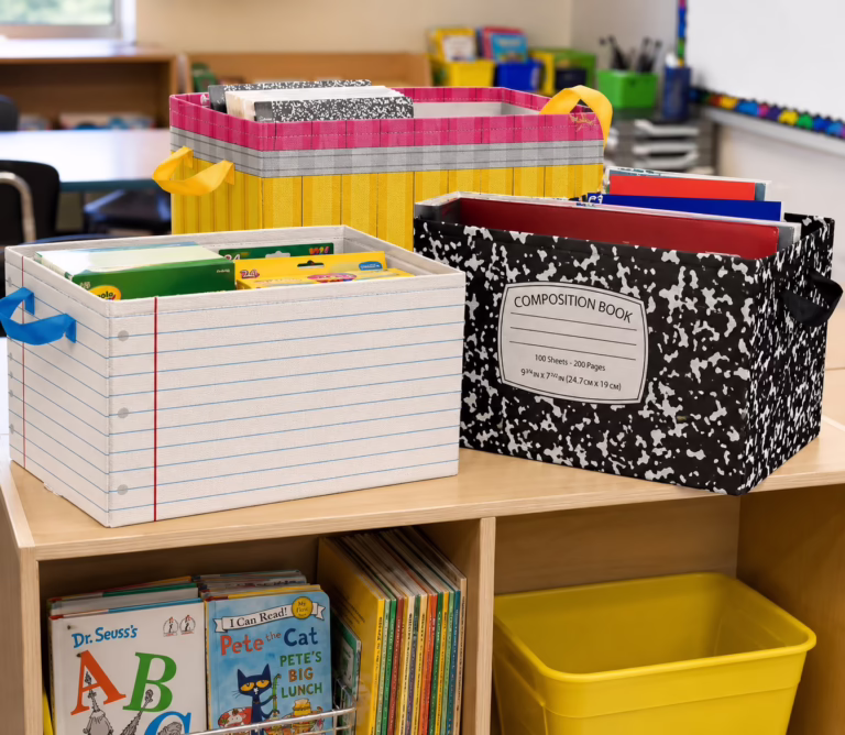 ✏️ Get Organized 🌟