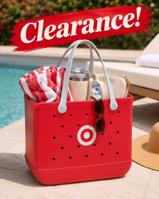 Clearance at Target! 🎯