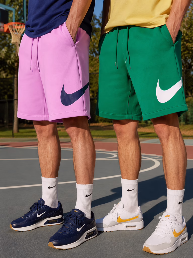 Nike Shorts on Sale