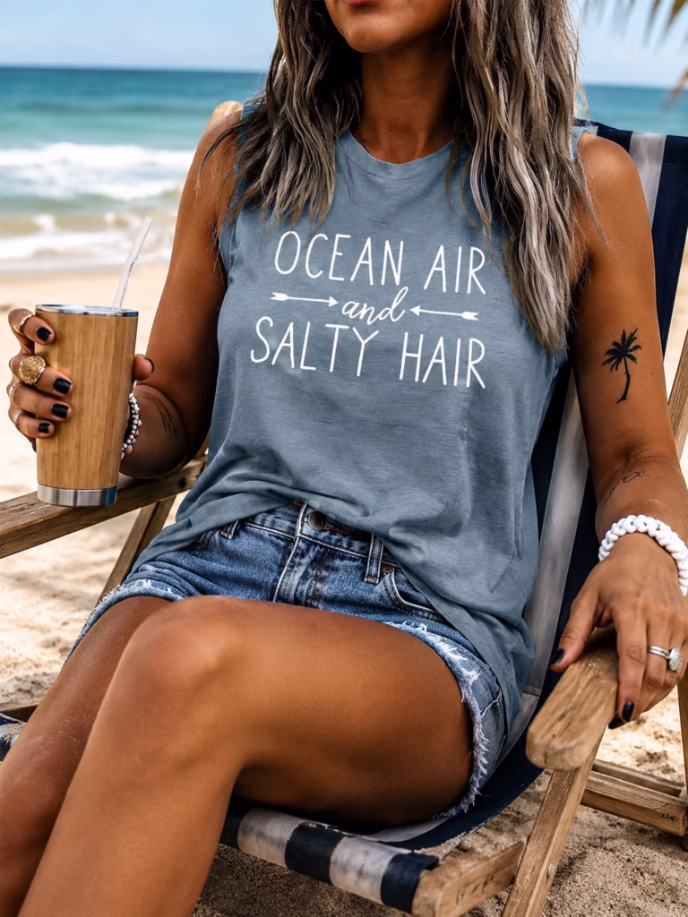 Best Selling Beach Tank