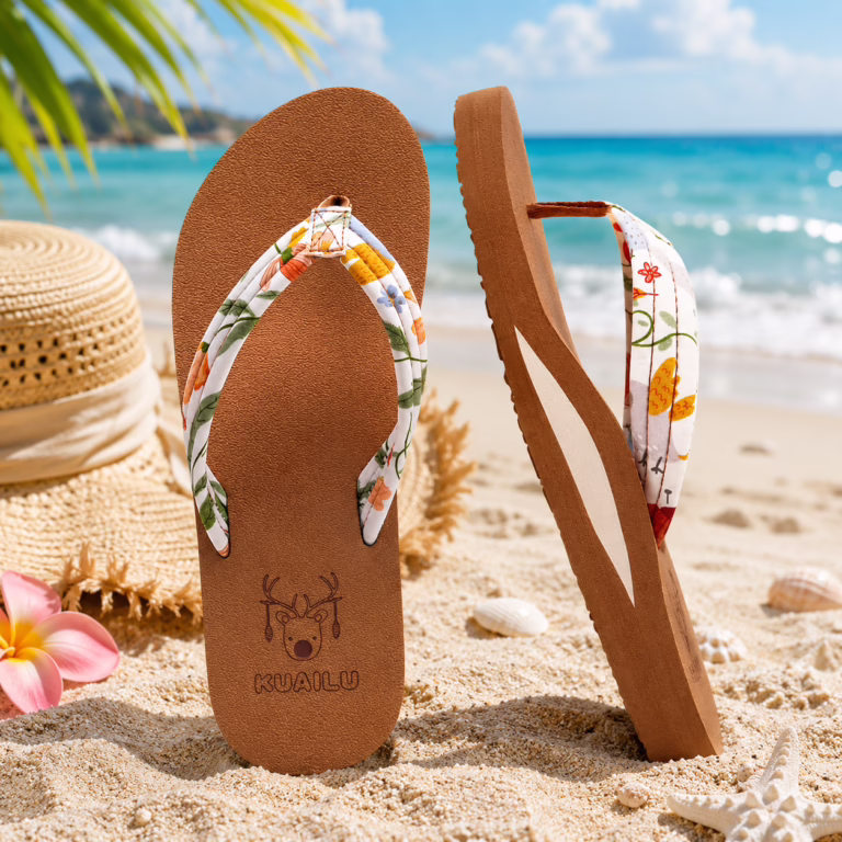 KuaiLu Flip Flops