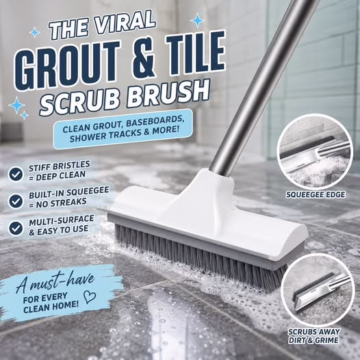 Viral Scrub Brush!