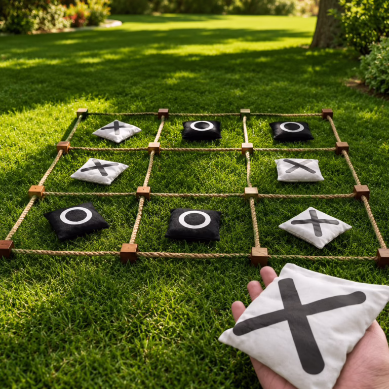 ☀️ Ready, Set, Toss!