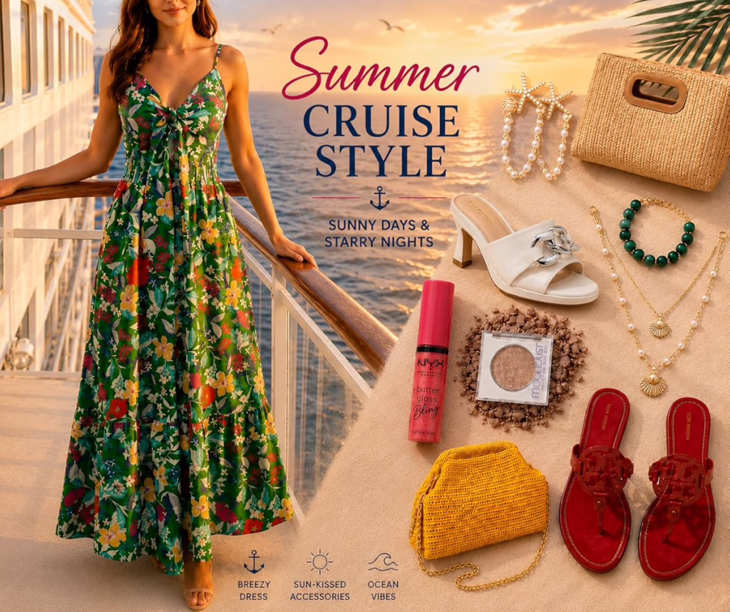 Summer Cruise Style