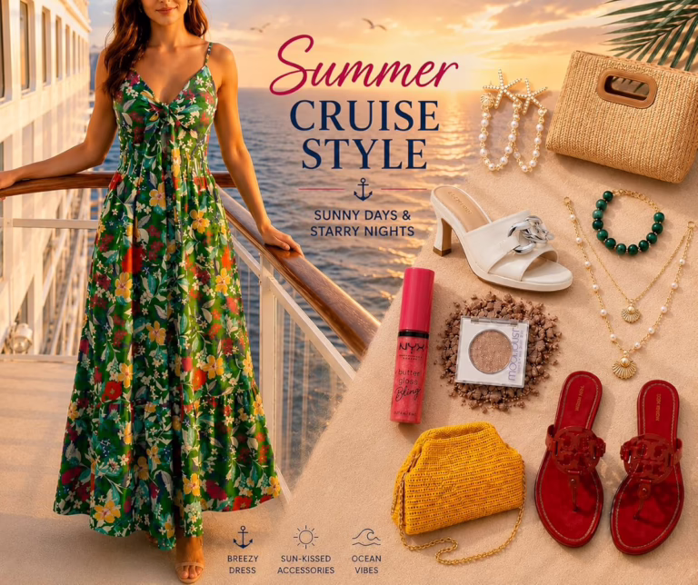 Summer Cruise Style