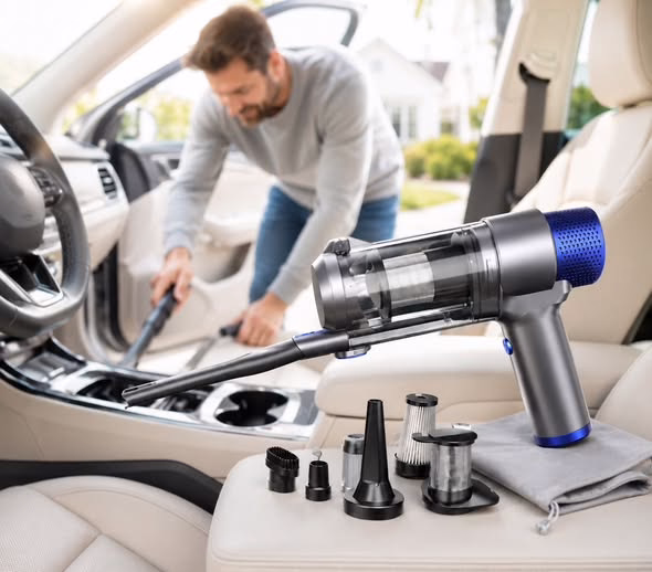 Father’s Day Car Vacuum!