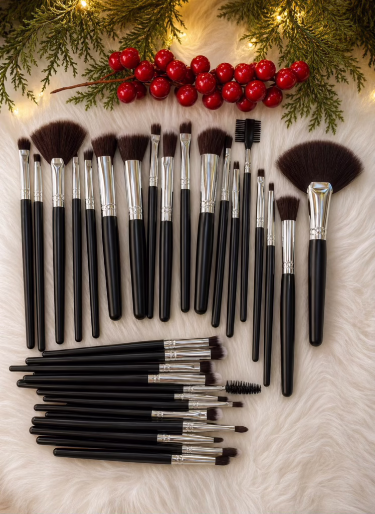 Makeup Brush Set