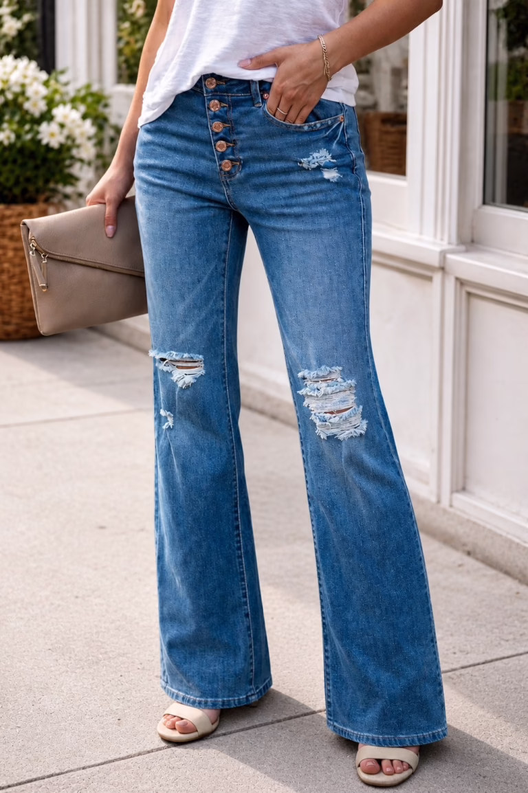 👖 The Jeans Everyone Loves