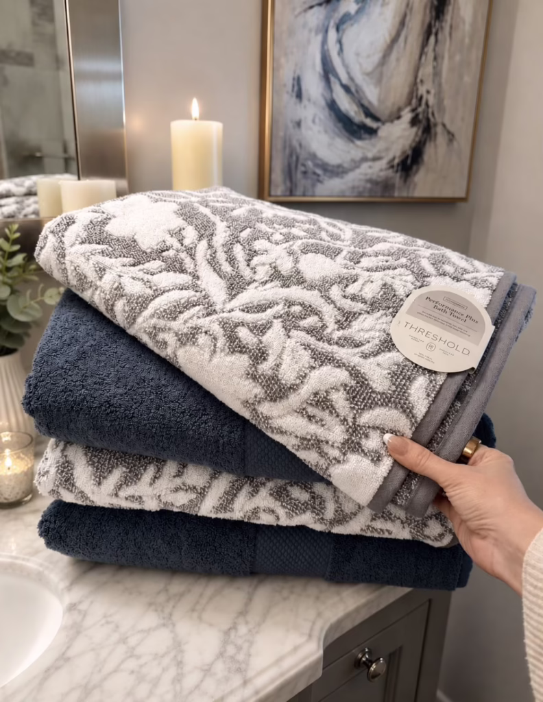 Bath Towels