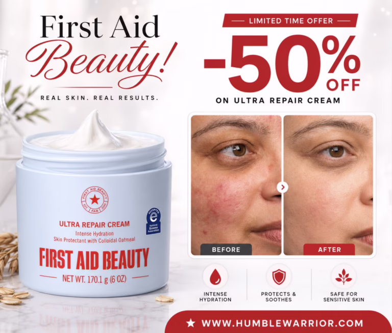 First Aid Beauty Ultra Repair Cream