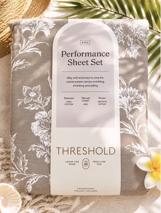 Performance Sheet Set