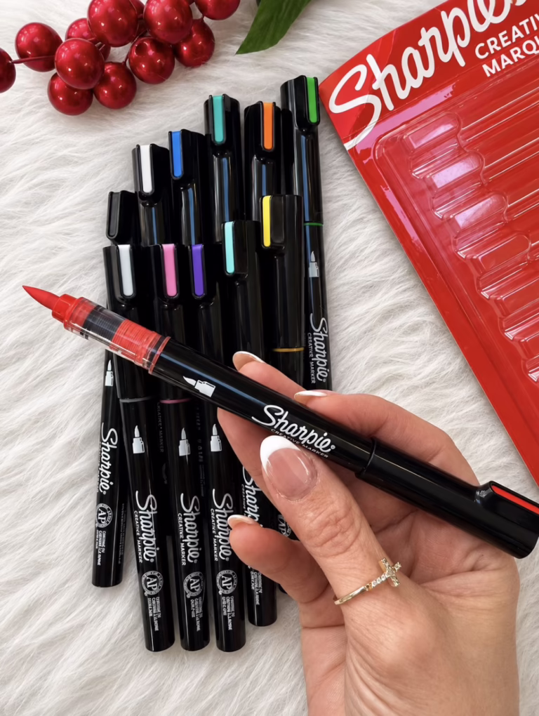 Sharpie Creative Acrylic Markers