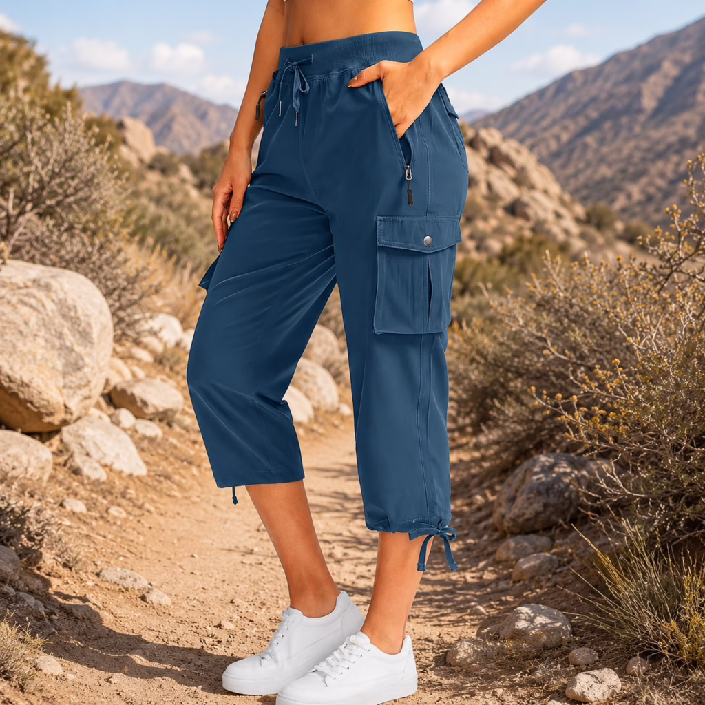 💙 The Cargo Capris Everyone Loves