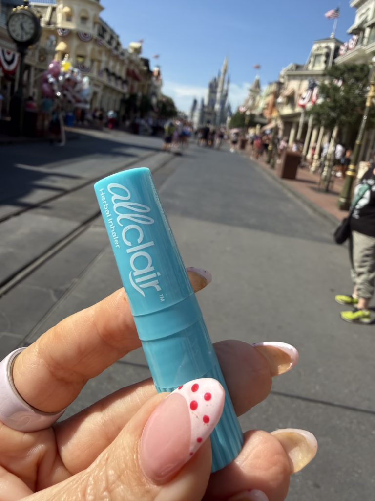 Allclair Nausea Relief Inhaler
