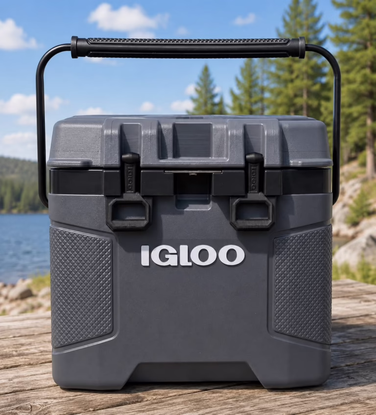 Igloo Trailmate Cooler!