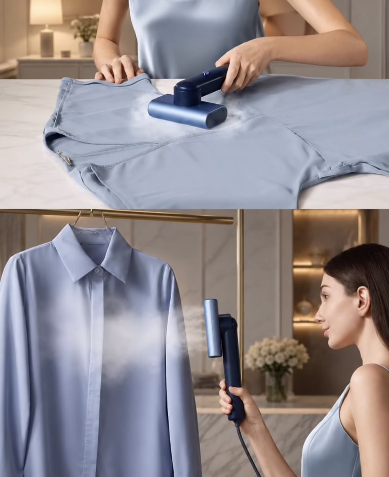 G9 2-in-1 Handheld Steamer