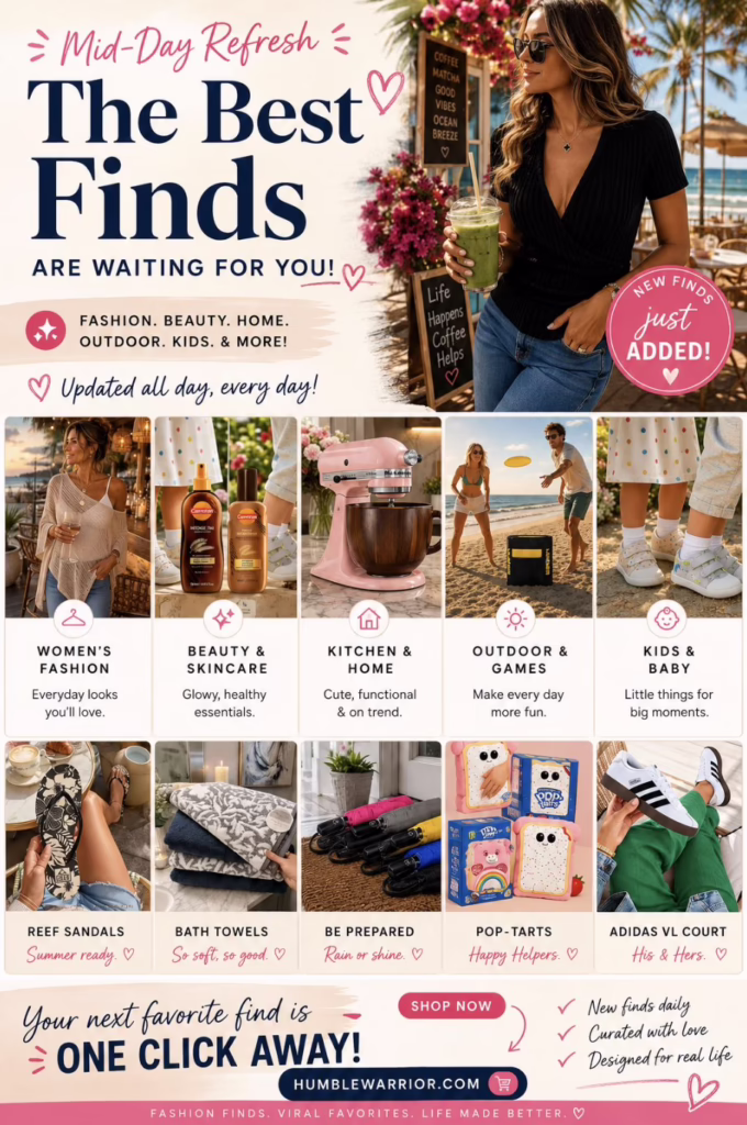 The Best Finds!