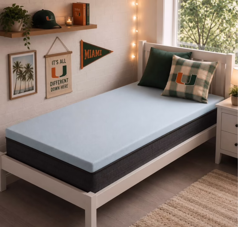 For Home and the Dorm.