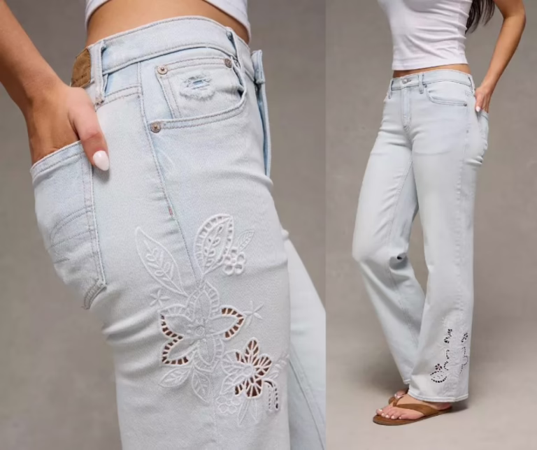 💙 My New Favorite Jeans!
