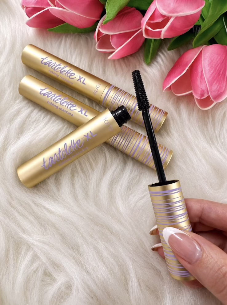 tartelette XL tubing mascara