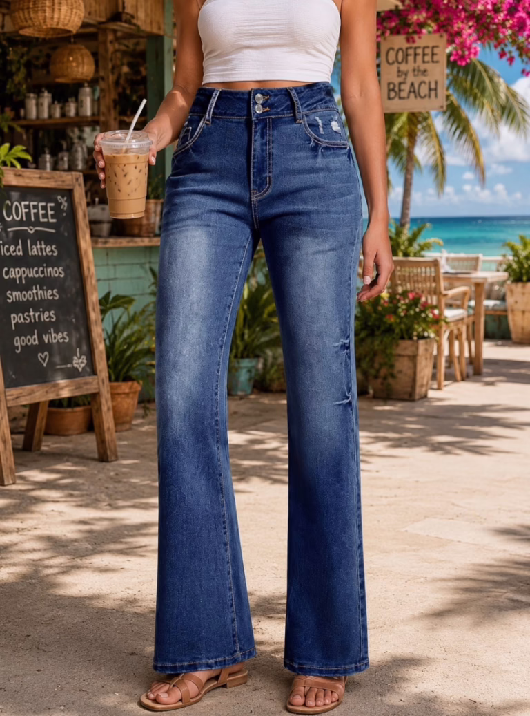 Evaless Jeans