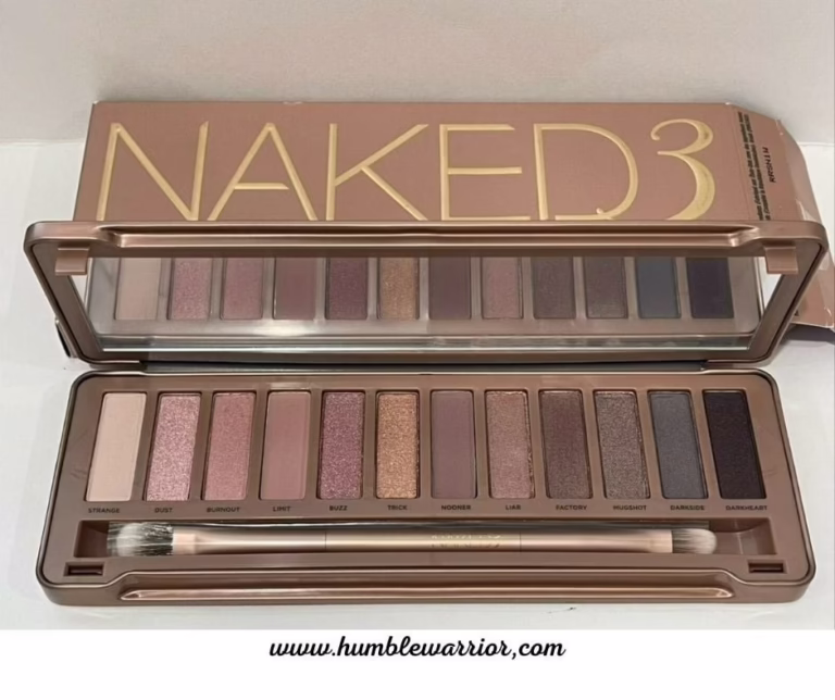 URBAN DECAY Eyeshadow Palette