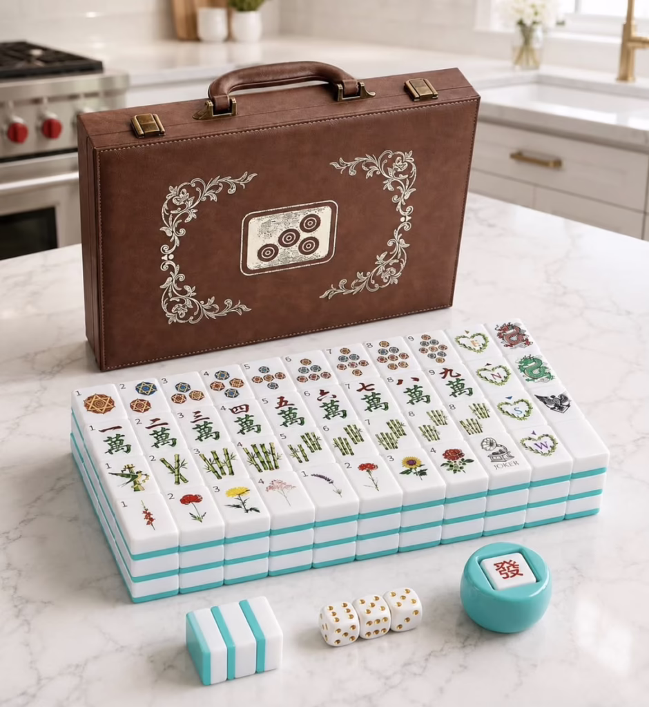 Mahjong Set