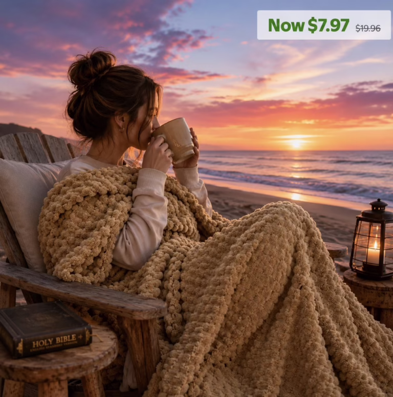 Cozy Throw
