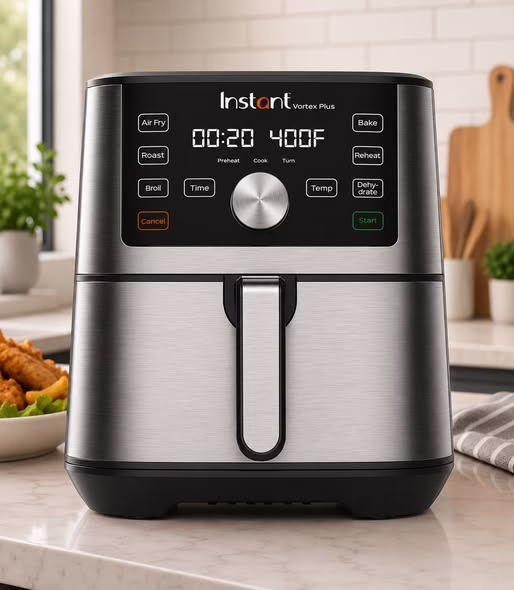 Instant Pot 6QT Vortex Plus Air Fryer