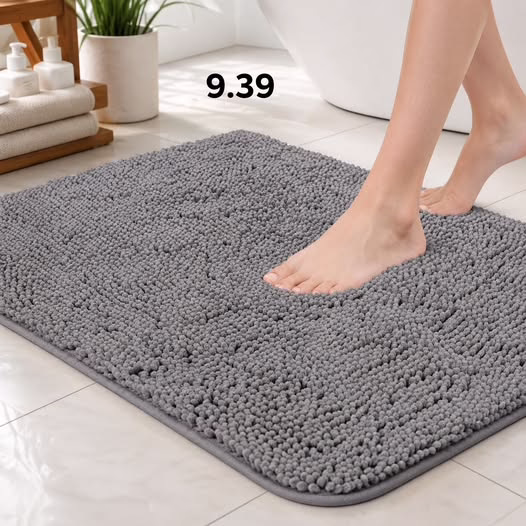 GORILLA GRIP Bath Rug Mat