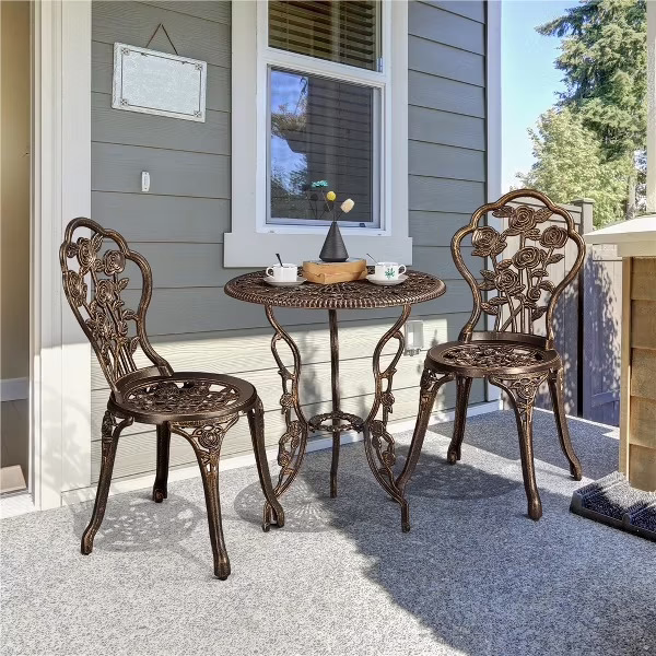 Patio Set