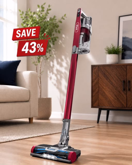 Shark Cordless Vacuum Cleaner