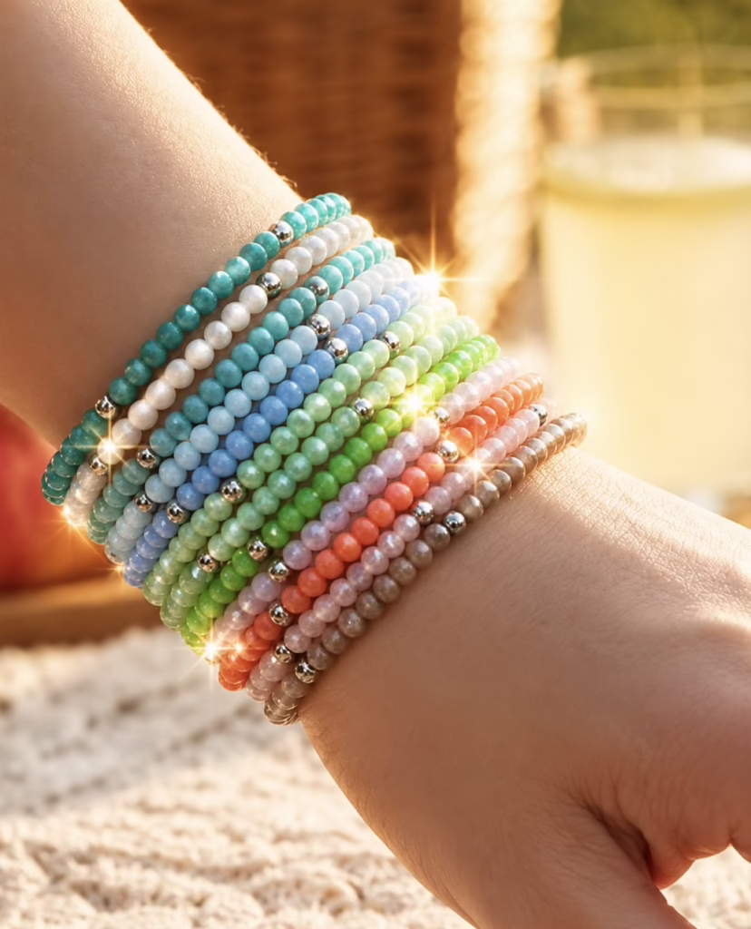 Bead Stacks
