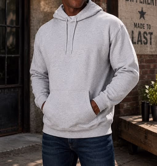 Hanes Men’s Ultimate Sweatshirt