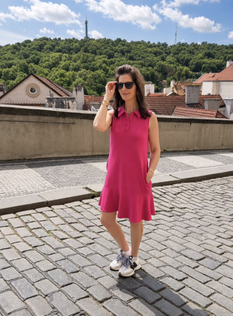 ANRABESS dress