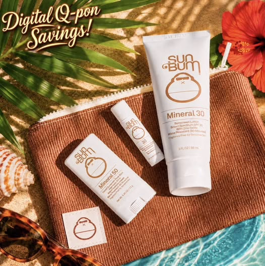 Sun Bum Mineral Road Tripper Travel Sized Sun Care Pack