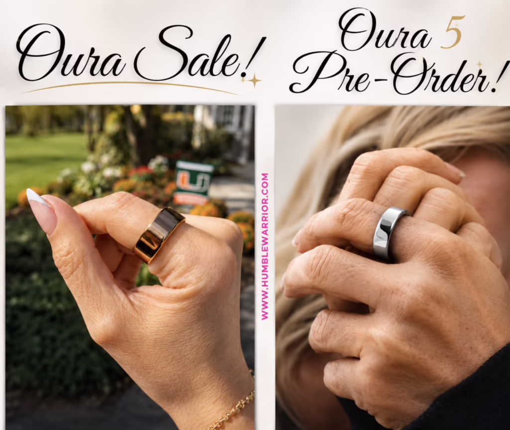 Oura Ring 5