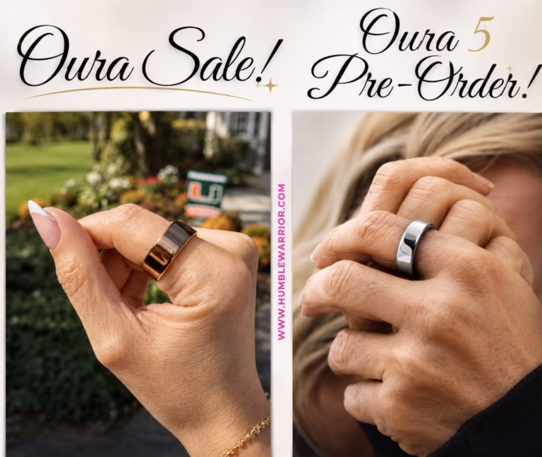 Oura Ring 5