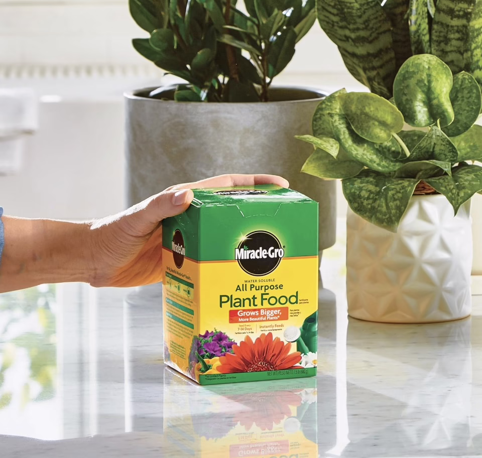 Miracle-Gro