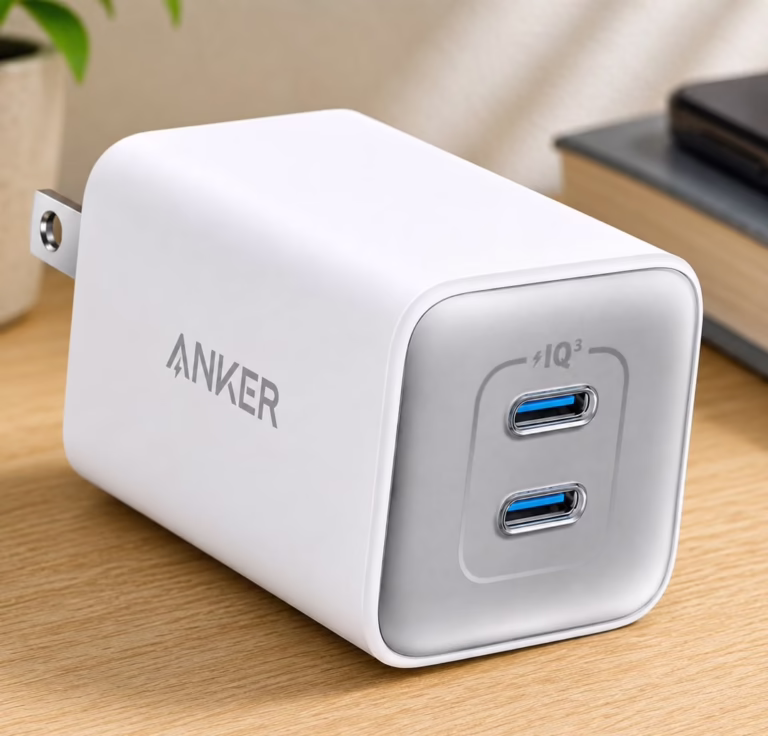 Anker Nano 47W Fast Charger