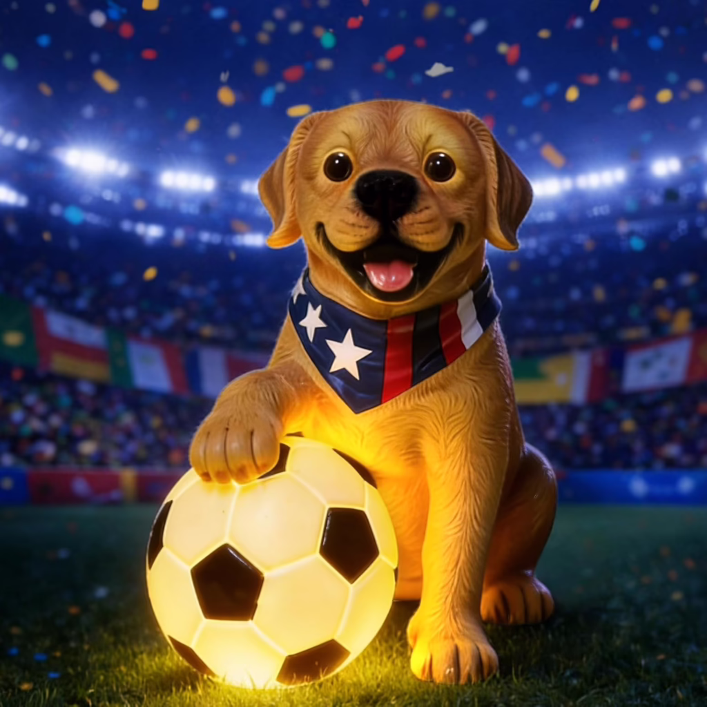 ⚽️ Soccer Fan Yard Decor!!