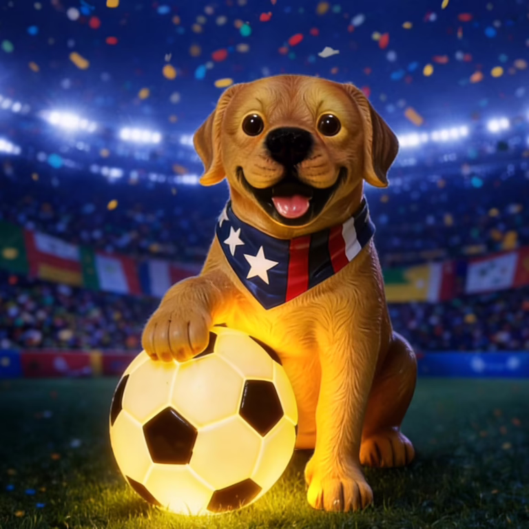 ⚽️ Soccer Fan Yard Decor!!