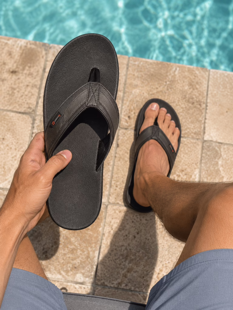 ☀️ Dad Vacation Sandals