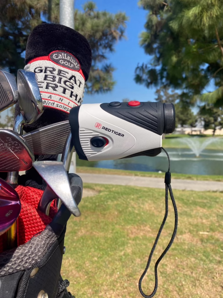 RedTiger Golf