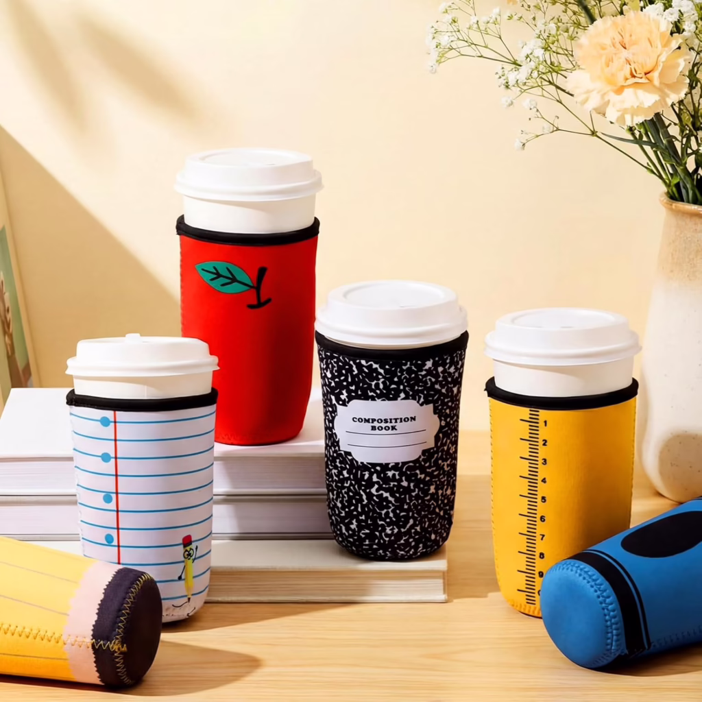 Teacher Coffee Sleeve