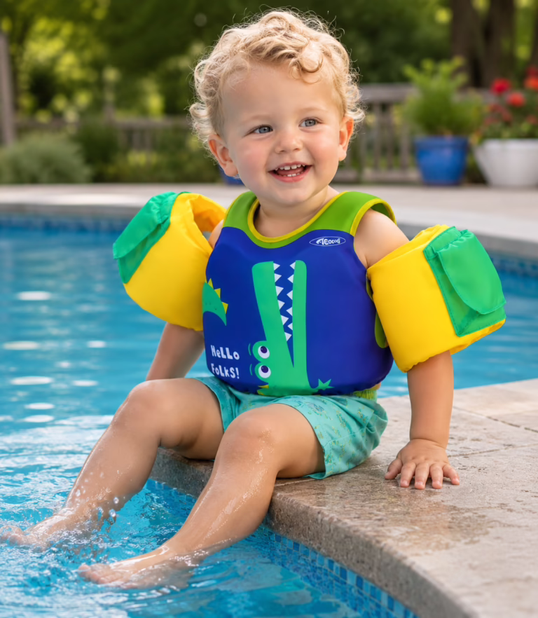 Puddle Jumper Floatie