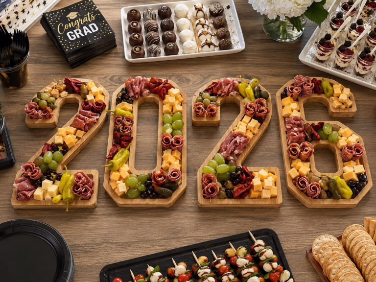 2026 Charcuterie