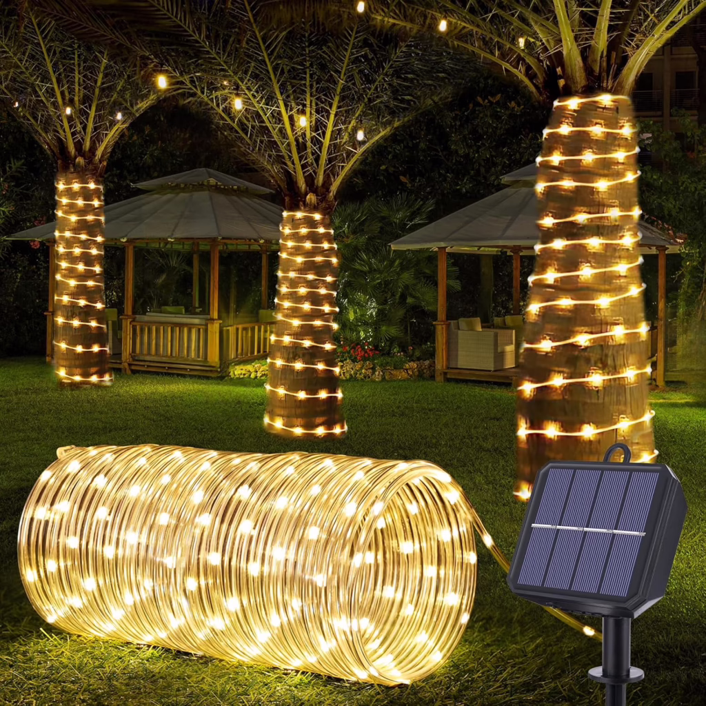 Solar Tree Lights