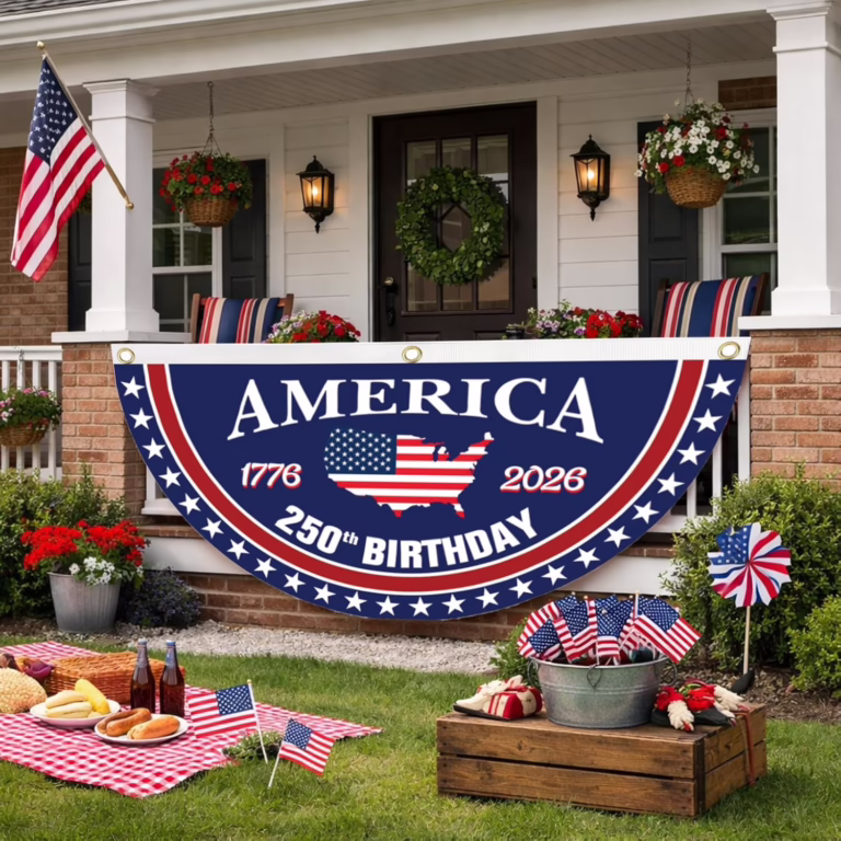Patriotic Banners
